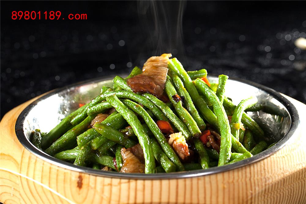 大盆豆角